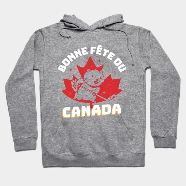 Celebrate Canada Day! Hoodie by WizardingWorld